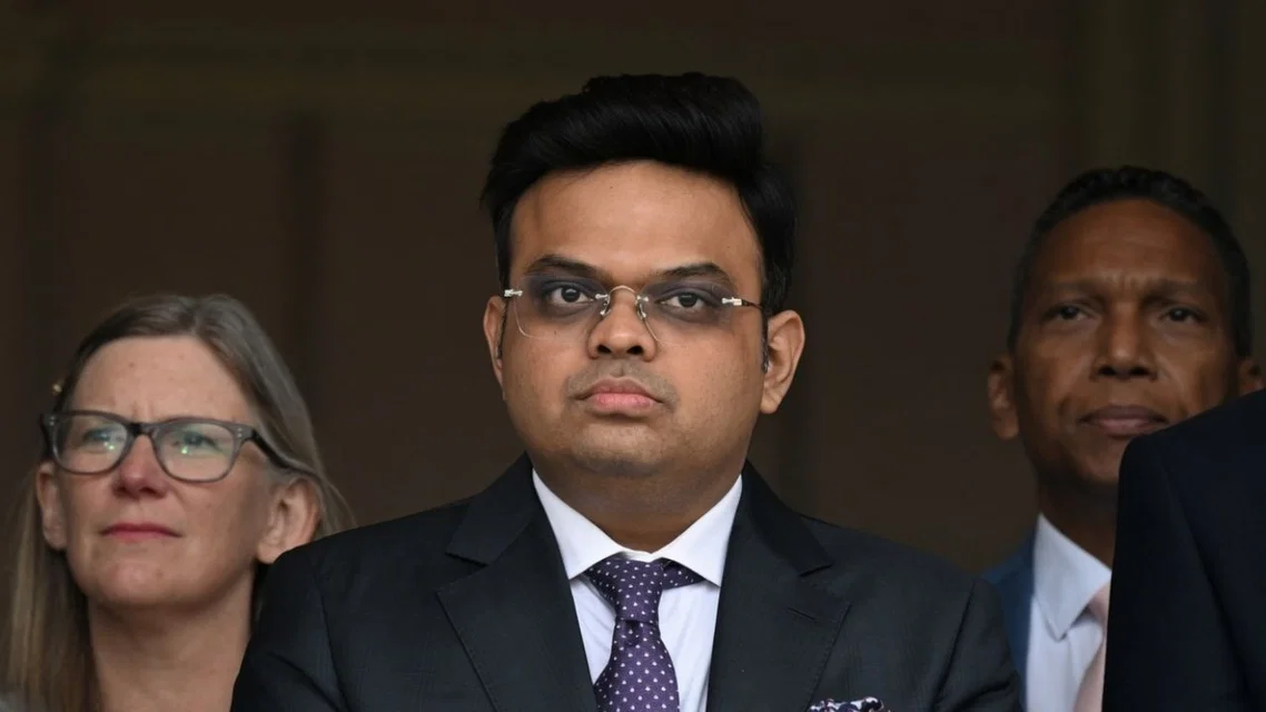 Jay Shah [Source: AFP]