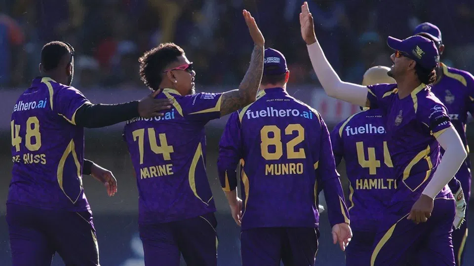 LAKR Lift Maiden MLC Trophy With Last Ball Thriller vs Washington Freedom LAKR Lift Maiden MLC Trophy With Last Ball Thriller vs Washington Freedom