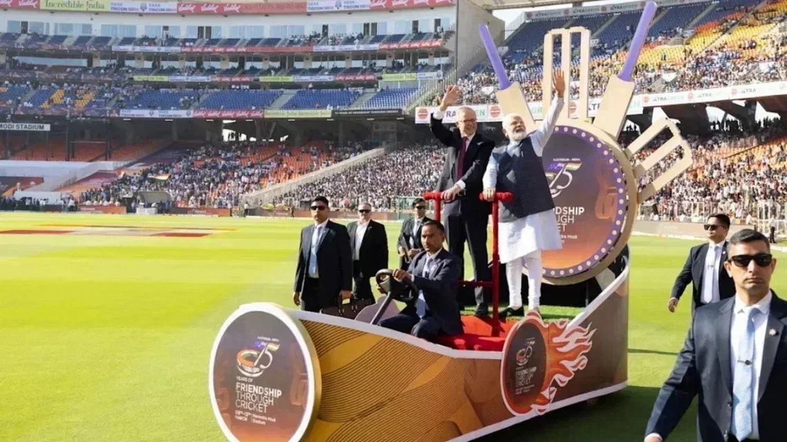 Indian pacers to train in Australia [Source: AFP]