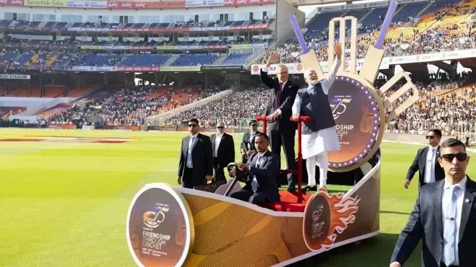 Cricket Australia Prepares 2 Indian Players To Beat Australia