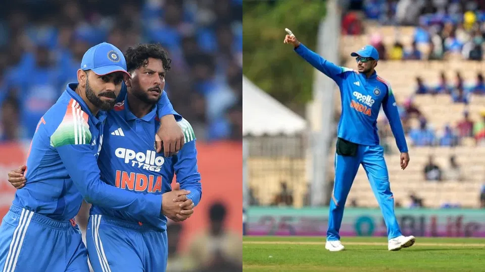 Why Is Kuldeep Yadav Not Playing India vs England 3rd ODI? Shubman Gill Reveals