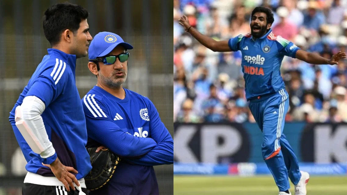India's ODI record without Jasprit Bumrah analysed [Source: AFP]