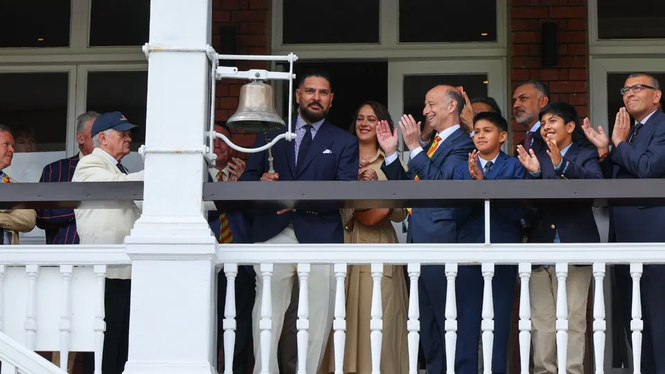 Yuvraj Singh Given Ultimate Honor At Lord’s Cricket Ground, Joins Elite List news