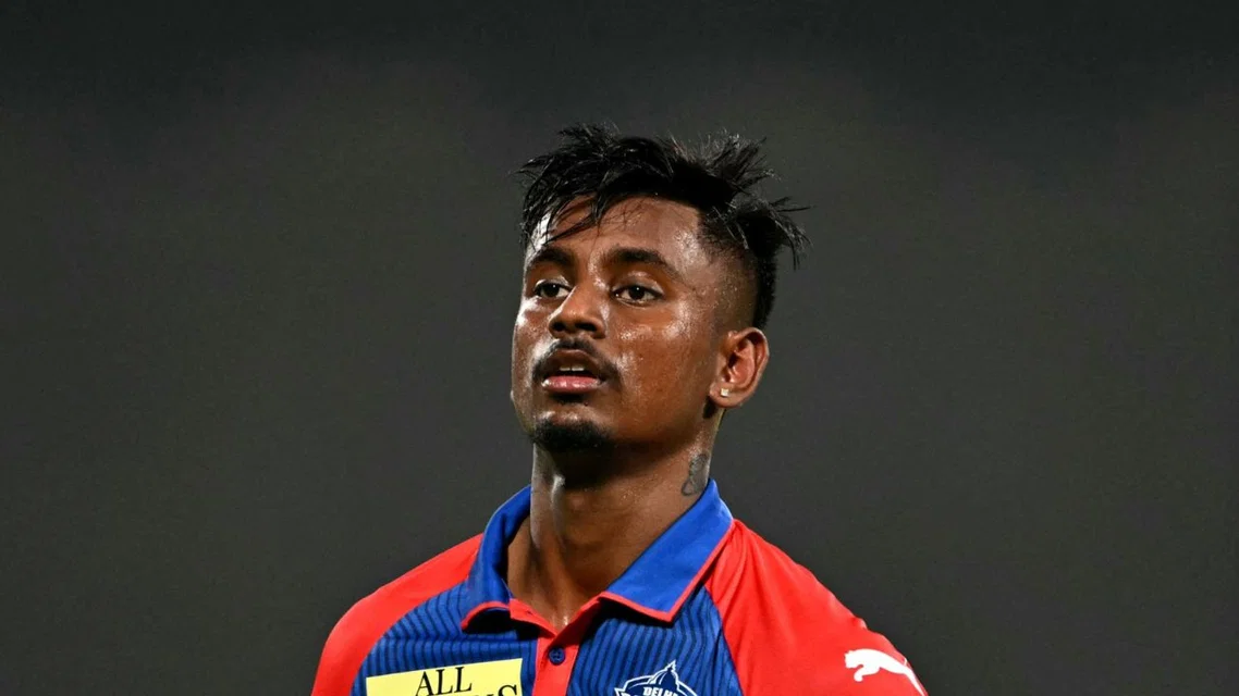 Abishek Porel - (Source: AFP)