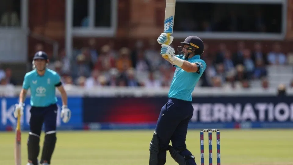 England Create World Record At Lord’s After Punishing India England Create World Record At Lord’s After Punishing India