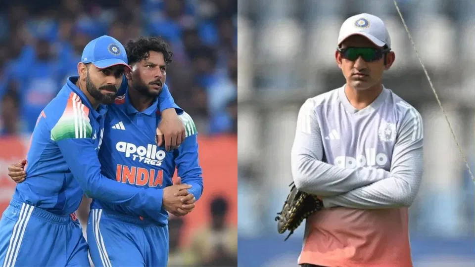 Kuldeep Yadav Told To Retire news