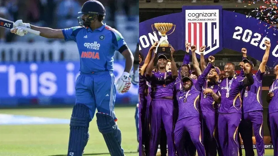 Rohit Sharma Ton, LAKR Clinch MLC And Bangladesh Win- July 19 Cricket Highlights Rohit Sharma Ton, LAKR Clinch MLC And Bangladesh Win- July 19 Cricket Highlights