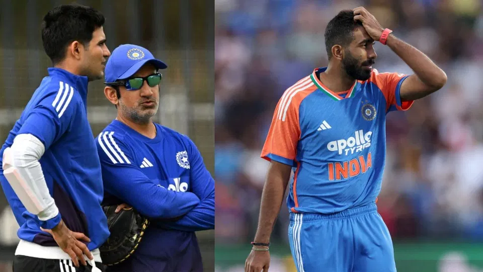 Jasprit Bumrah Among Others Threatened By Shubman Gill To Miss 2027 World Cup Jasprit Bumrah Among Others Threatened By Shubman Gill To Miss 2027 World Cup