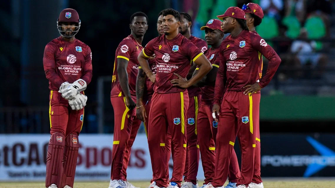 West Indies (Source: AFP)