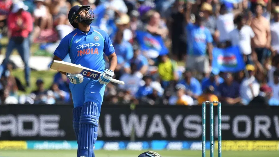 Rohit Sharma’s Best ODI Knocks In Losing Cause news