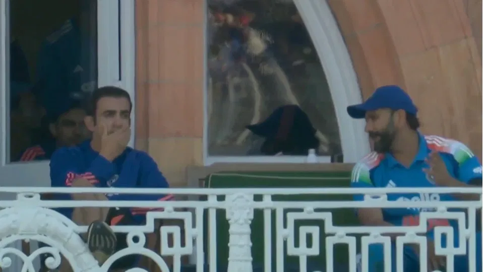 Gautam Gambhir, Rohit Sharma's Argument At Lord's Creates New Headache For BCCI