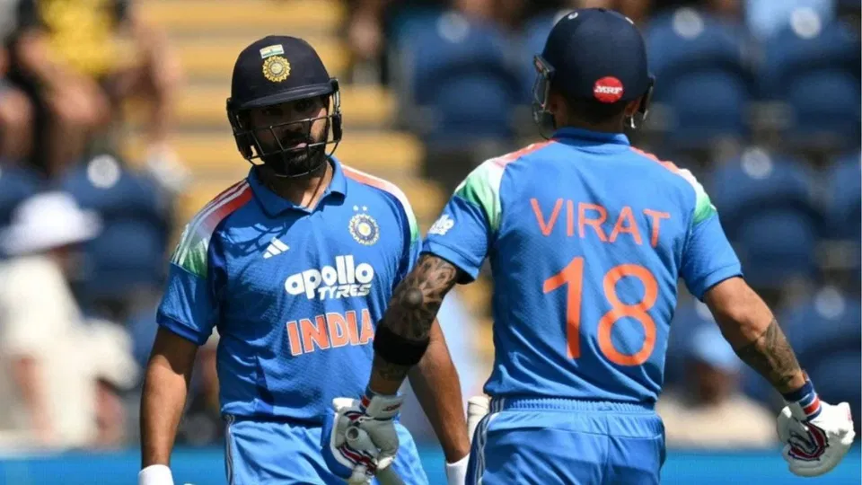 Rohit Sharma Demands Virat Kohli Alongside Himself For 2027 World Cup Citing Special Bond