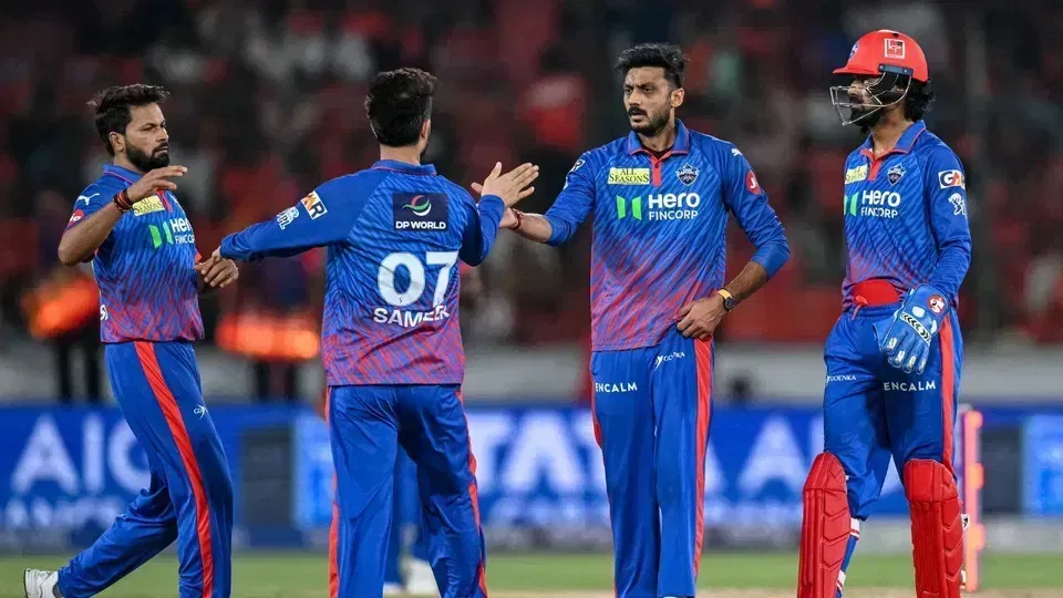 Delhi Capitals Ace Indian Takes The England Route Delhi Capitals Ace Indian Takes The England Route
