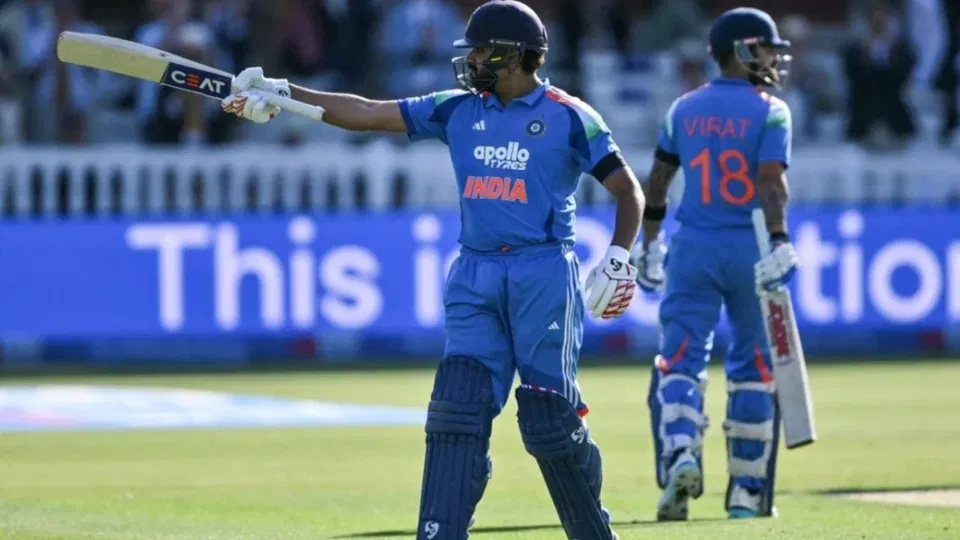 The Anatomy Of Rohit Sharma’s Lord’s Masterclass The Anatomy Of Rohit Sharma’s Lord’s Masterclass