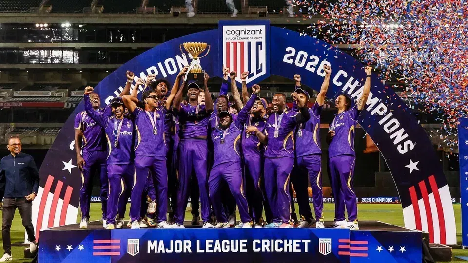 MLC Winners List news