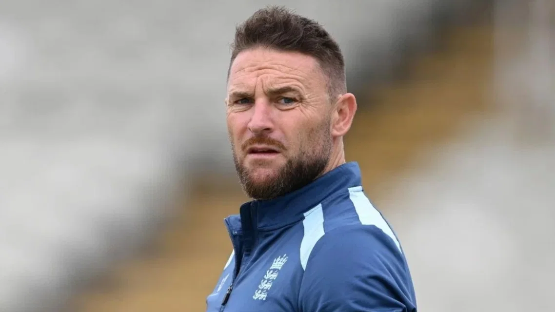 Brendon McCullum for England [Source: AFP]