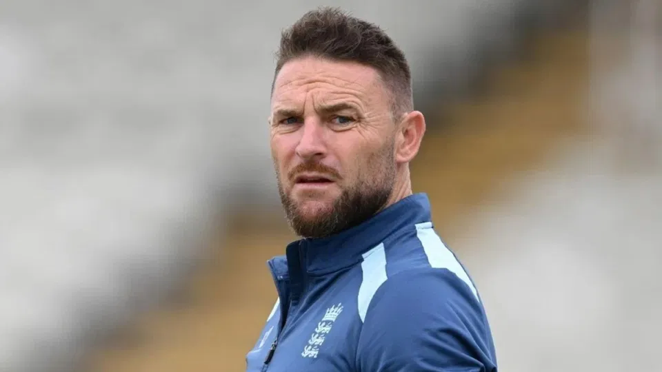 Brendon McCullum to catch The Hundred news
