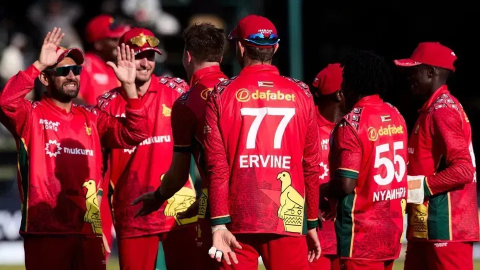 Zimbabwe Capable Of Beating India? Players Who Can Spoil India's Party Zimbabwe Capable Of Beating India? Players Who Can Spoil India's Party
