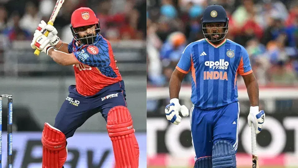 Full List Of Changes In India T20 Squad vs Zimbabwe Compared To England Tour Full List Of Changes In India T20 Squad vs Zimbabwe Compared To England Tour
