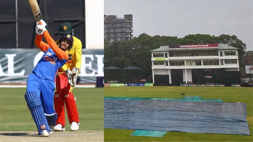 India’s Record In Zimbabwe In T20Is Before India Tour Of Zimbabwe 2026