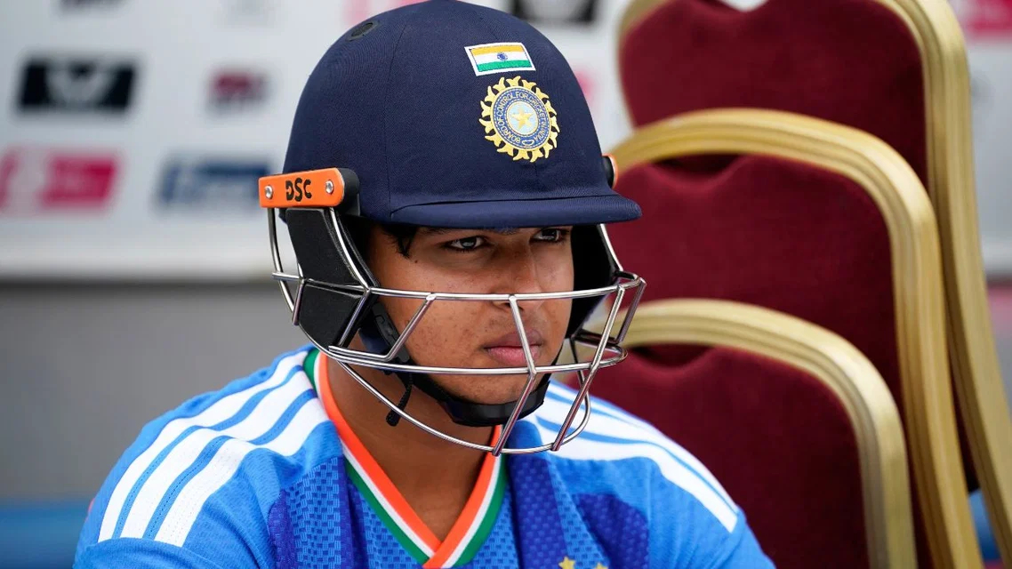 Vaibhav Sooryavanshi (Source: AP)