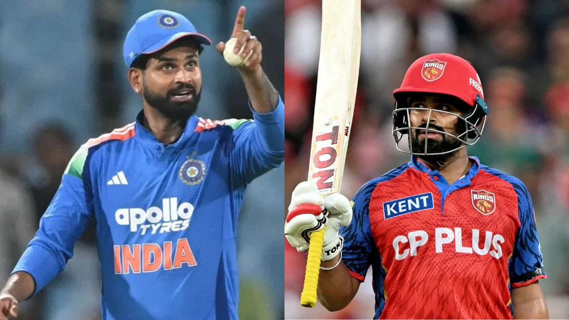 Players who might be ignored in IND vs ZIM T20Is [Source: AFP]