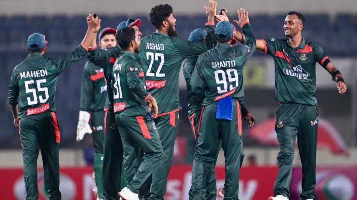 Bangladesh - (Source: AFP)