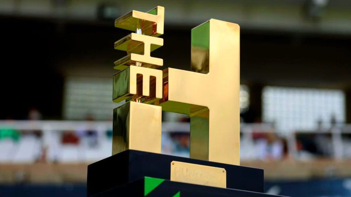 The Hundred Trophy (Source: X)