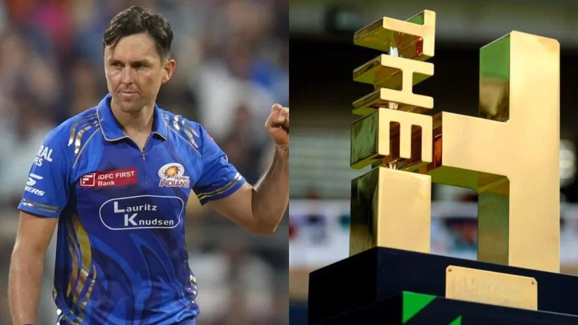 Trent Boult - (Source: X)