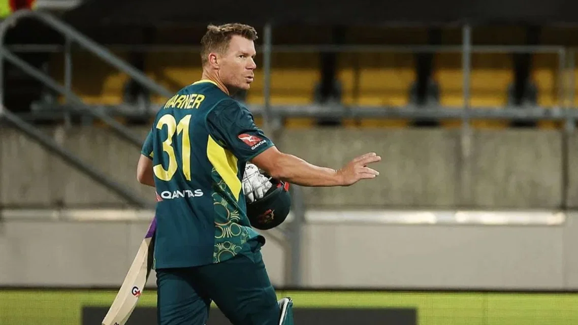 David Warner breaks silence in drunk driving case [Source: AFP]