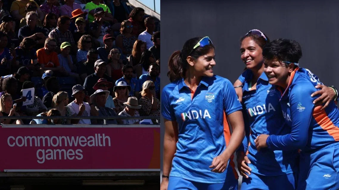 No cricket in 2026 Commonwealth Games (Source: AFP)