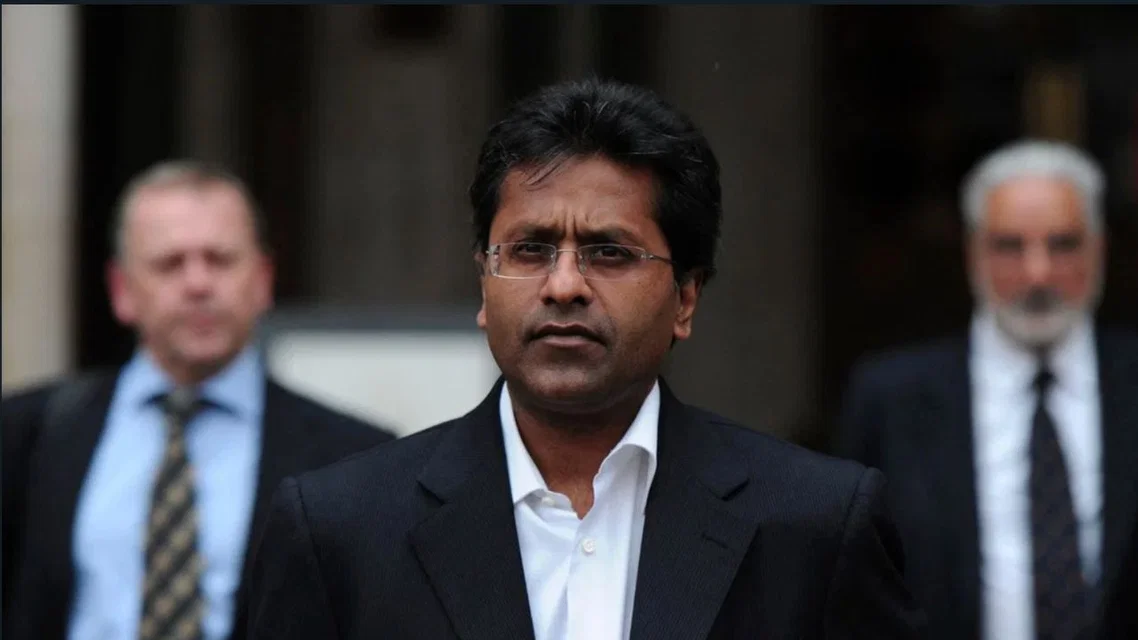 Lalit Modi was cleared by the Tribunal in the 2009 IPL controversy [Source: AFP]
