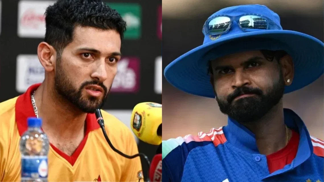 IND vs ZIM Live Streaming [Source: AFP]