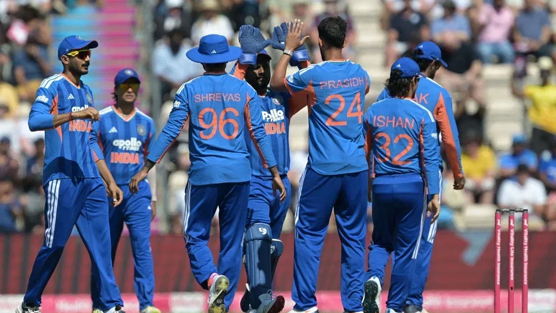 India - (Source: AP)