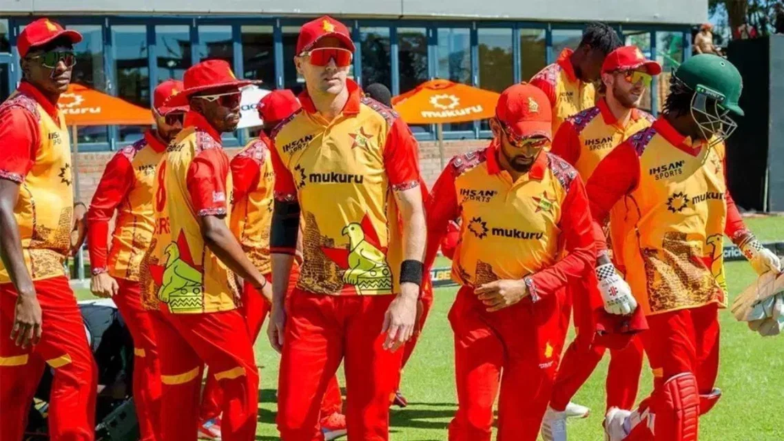 Zimbabwe’s Predicted Playing XI For 1st T20I Vs India [Source: X]