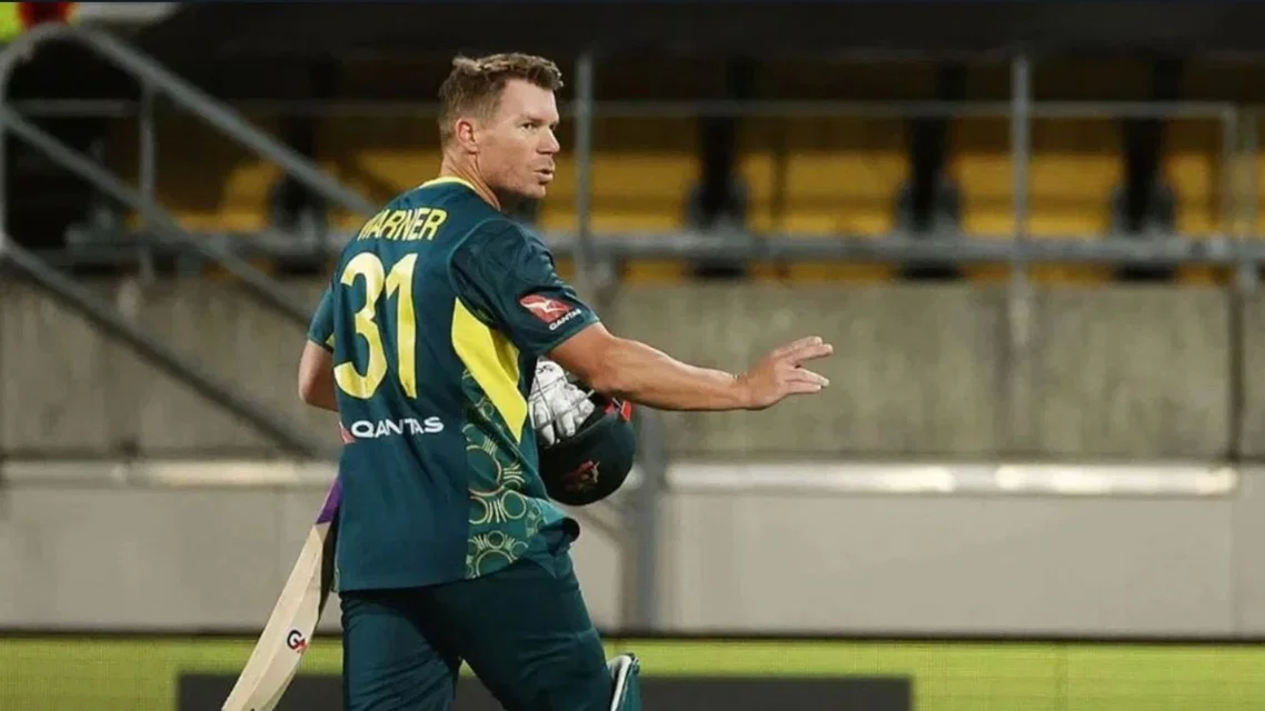 David Warner (Source: AFP)