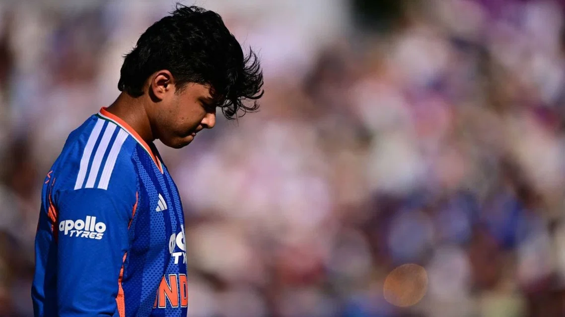 Vaibhav Sooryavanshi (Source: AFP)