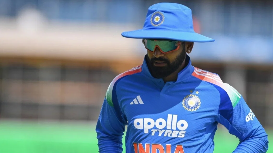Shreyas Iyer for India [Source: AFP]