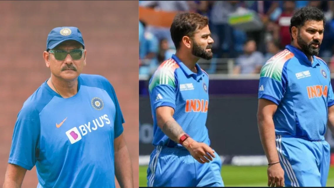 India's combined ODI XI picked by Shastri-Morgan [Source: AFP]
