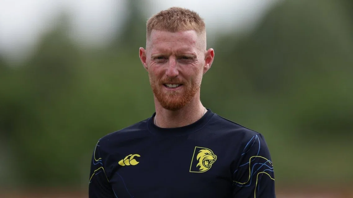 Ben Stokes - (Source: X)