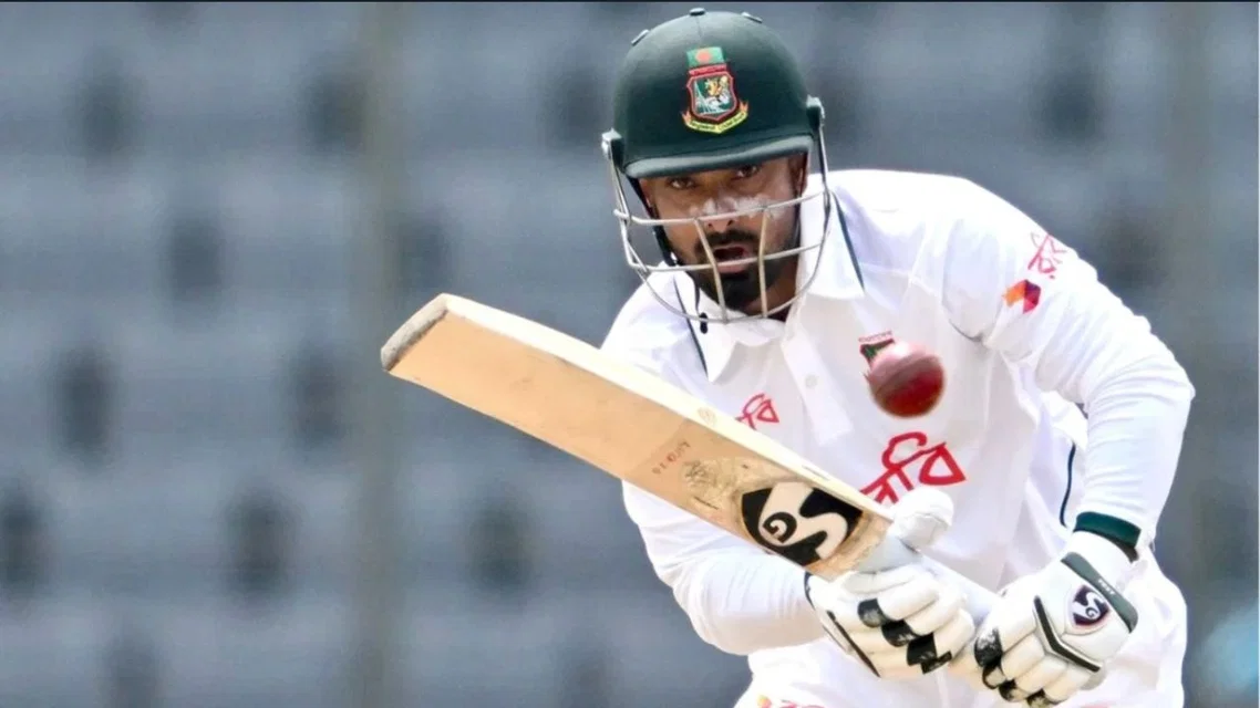 Litton Das might not play in Test matches vs Australia [Source: AFP]
