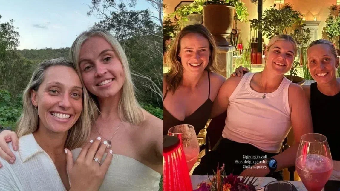 Ashleigh Gardner allegedly cheated on her partner | PC-X.com