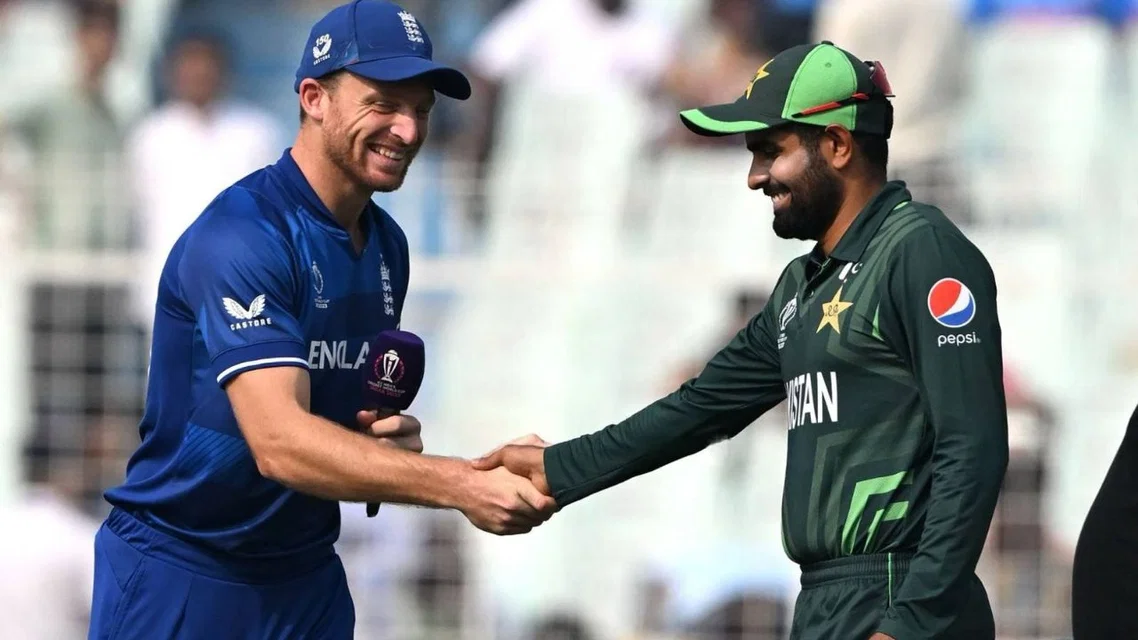 Pakistan will travel to England for an ODI series [Source: AFP]

