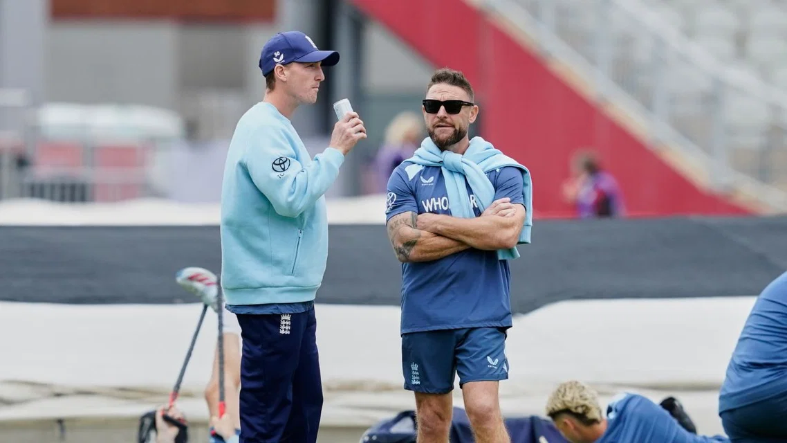 England Cricket Schedule 2026-27 (Source: AP)