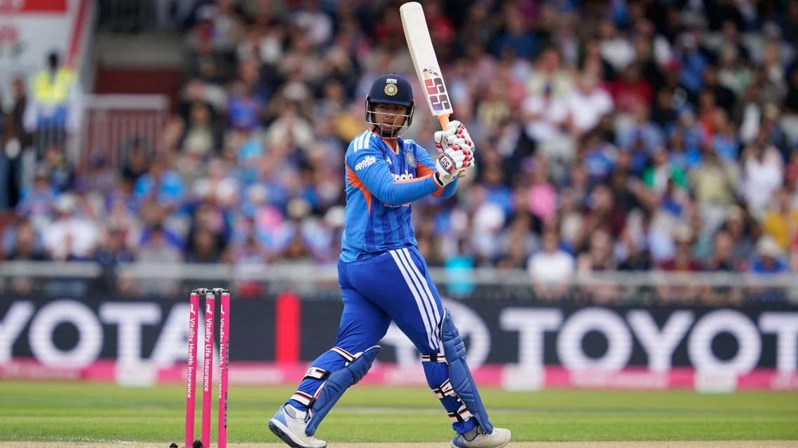 Vaibhav Sooryavanshi (Source: AP)