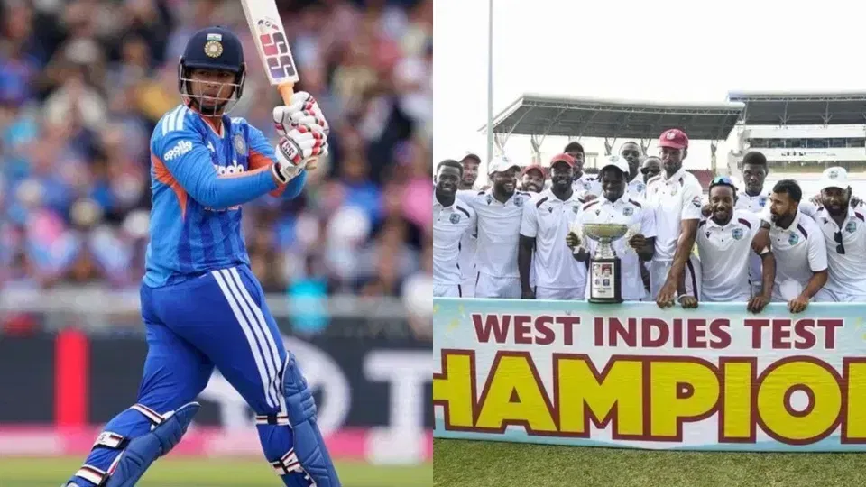 July 23 Cricket Highlights news