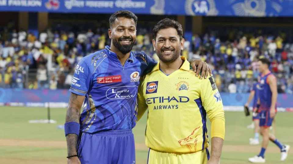 CSK, MI negotiating for Hardik Pandya news
