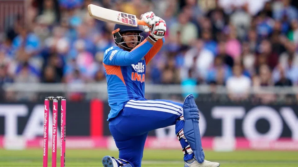 Youngest Player To Score A T20I Half-Century news