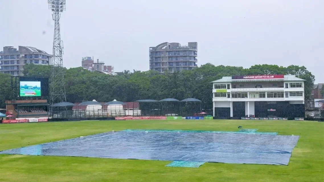 Harare Sports Club Pitch Report, Weather Report | PC- X/ZTNPrime