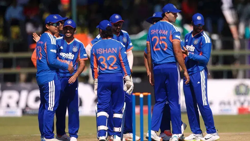 India Playing XI, IND vs ZIM 2nd T20I news